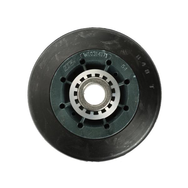WPW10314173 Whirlpool Dryer Drum Support Roller