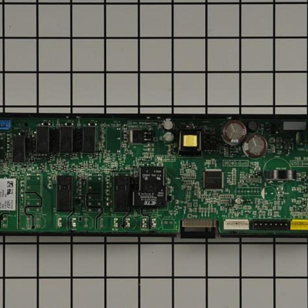 Whirlpool Range Electronic Control Board