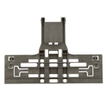 Whirlpool Dishwasher Upper Dishrack Adjuster