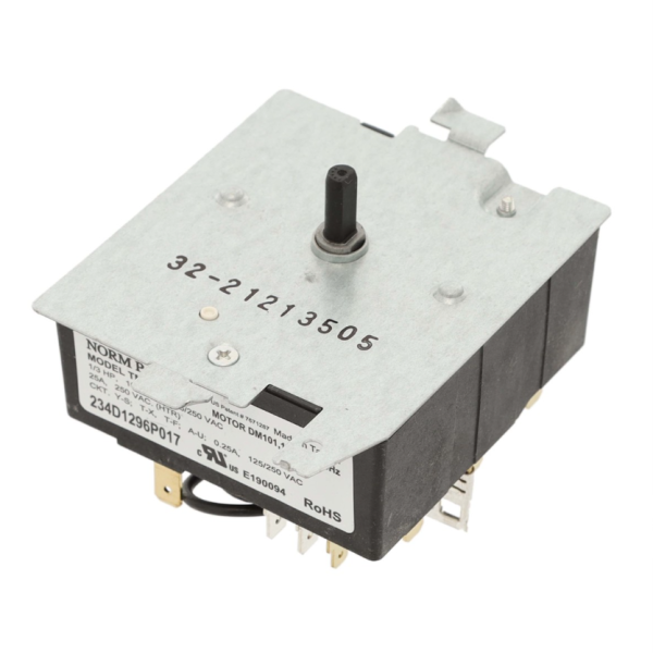GE Washer/Dryer Timer