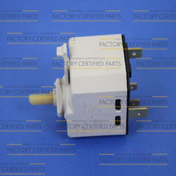 Whirlpool Dryer Push to Start Switch