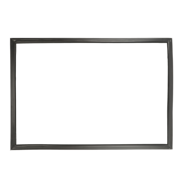 Frigidaire Refrigerator Door Gasket, Black