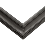 Frigidaire Refrigerator Door Gasket, Black