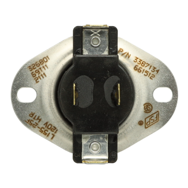 Whirlpool Dryer Cycling Thermostat