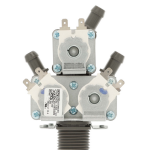 LG Washer Inlet Valve Assembly