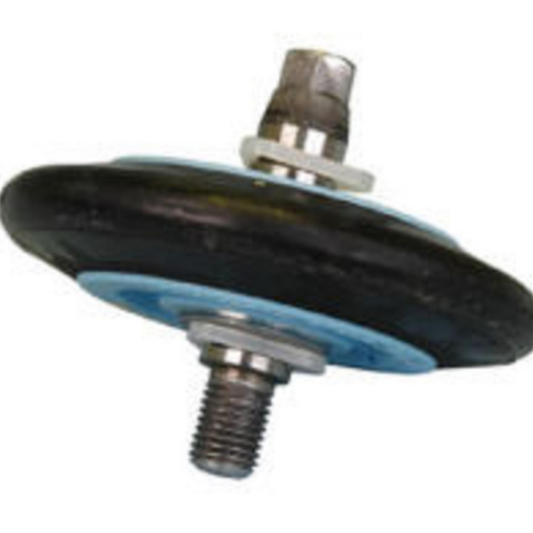 LG Dryer Roller Assembly, 4 Pack