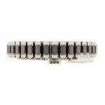 LG Washer Motor Stator Assembly