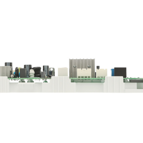 GE Washer Board and Support Assembly