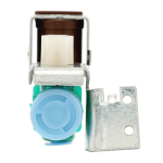 Whirlpool Refrigerator Water Inlet Valve