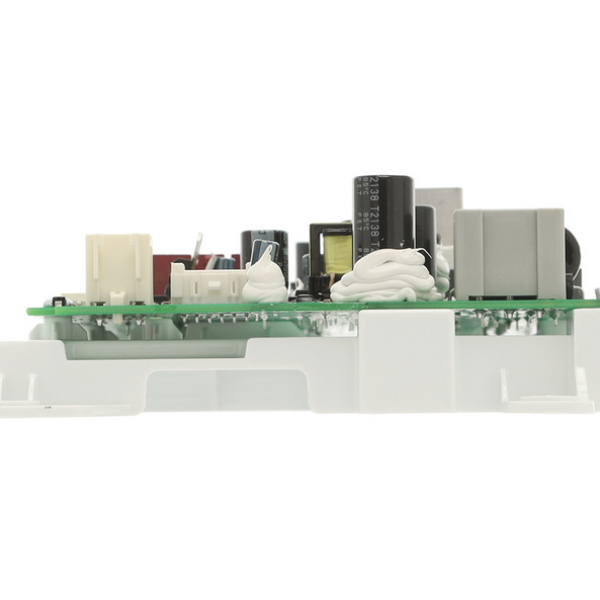 GE Washer Board and Support Assembly
