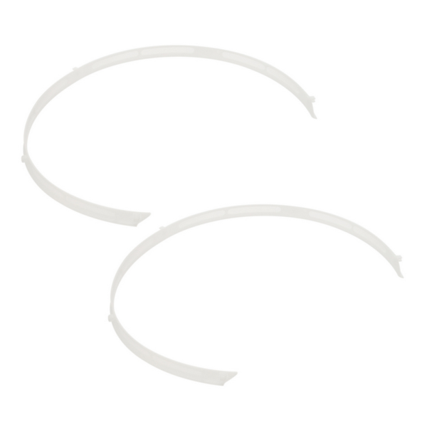 Whirlpool Dryer Bearing Ring, 2 Pieces