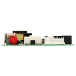 GE Refrigerator Main Control Board