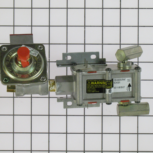 Samsung Safety Valve Assembly