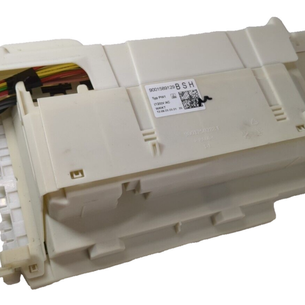 Bosch POWER MODULE PROGRAMMED