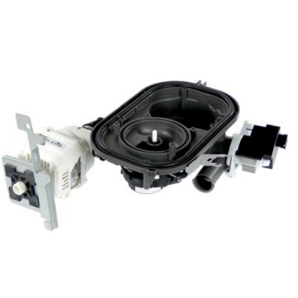 Whirlpool Dishwasher Pump & Motor