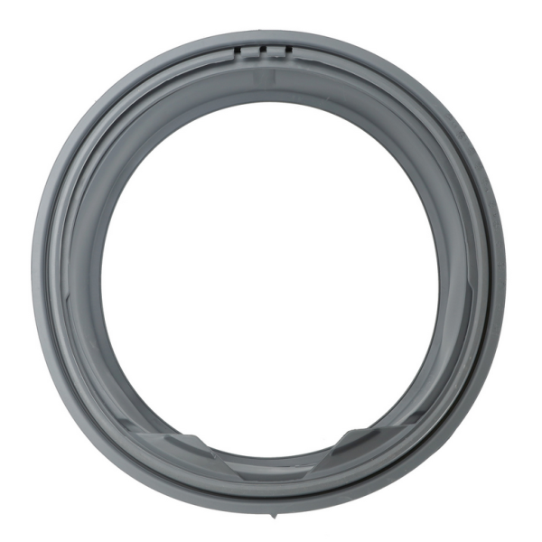 LG Front Load Washer Door Gasket with Drain Port