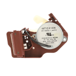 Supco Washer Shift Actuator