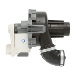Whirlpool Dishwasher Circulation Pump Motor