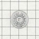Frigidaire BURNER,CROWN,SMALL,AFT