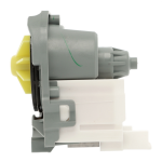 Whirlpool Dishwasher Drain Pump