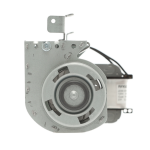 Whirlpool Stove Oven Fan Cooling Motor