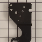 Whirlpool TOP HINGE ASSY- &LH