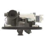 Whirlpool Dishwasher Pump & Motor Assembly
