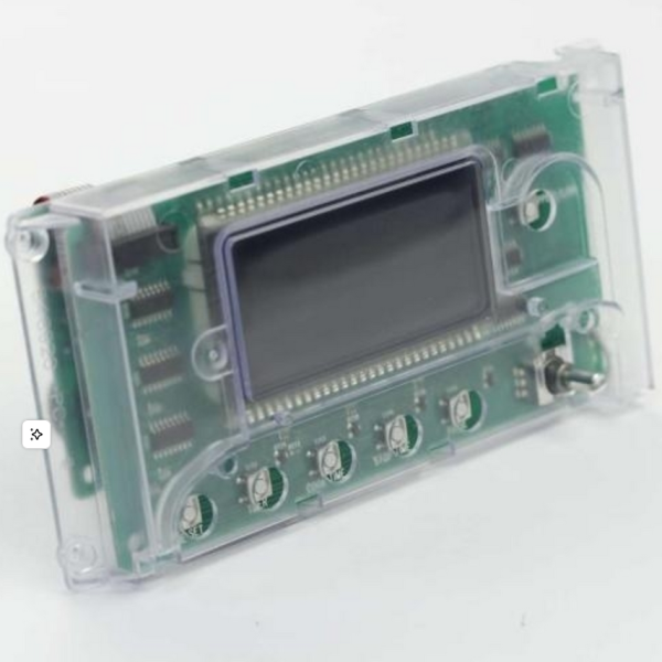Fisher & Paykel / DCS KIT CLOCK/LENS 545 DCS WHT