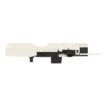 Whirlpool Washer Door Lock Latch