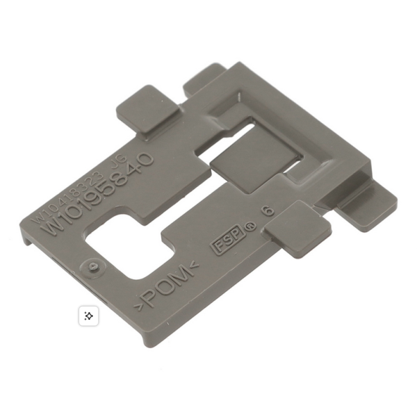 Whirlpool Dishwasher Dishrack Positioner