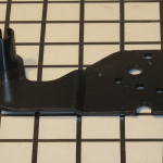 Whirlpool TOP HINGE ASSY- &RH