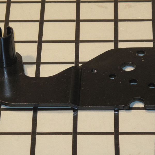 Whirlpool TOP HINGE ASSY- &RH