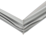 Frigidaire Refrigerator Freezer Door Gasket,Grey