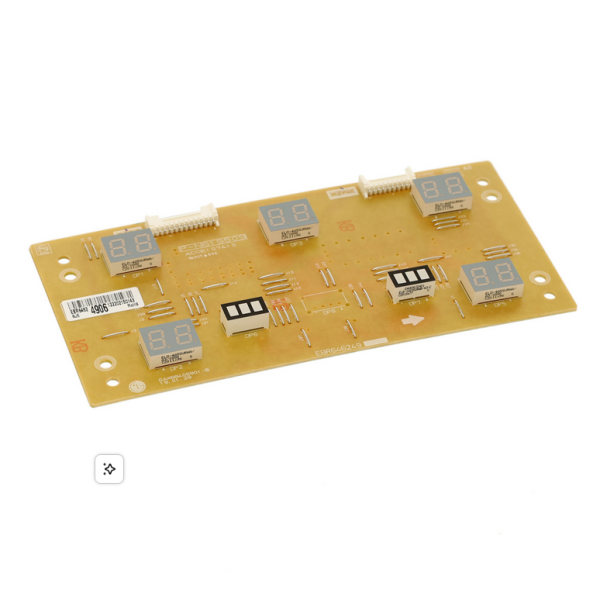 LG Display Power Control Board (PCB Assembly)