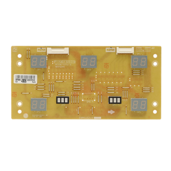 LG Display Power Control Board (PCB Assembly)