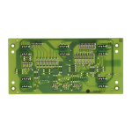 LG Display Power Control Board (PCB Assembly)