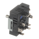 Frigidaire Range Switch,Infinite,Radiant Dual
