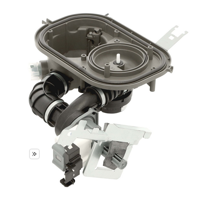 Whirlpool PUMP&MOTOR