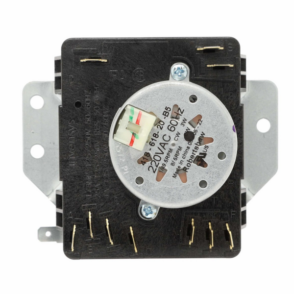Whirlpool Dryer Timer