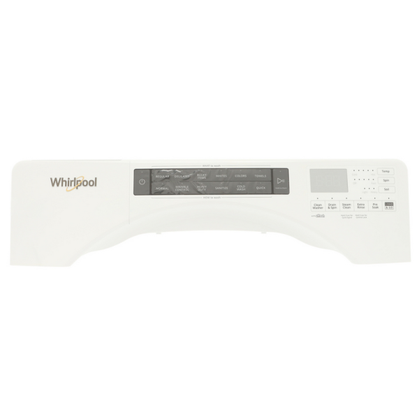 Whirlpool Washer Electronic Control Board