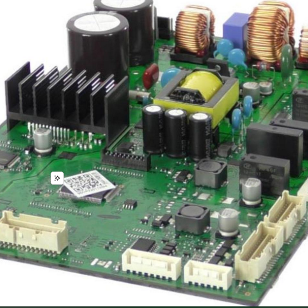 Samsung ASSY PCB MAIN;ND, PANTRY, AU