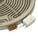 GE Range Dual Haliant Element 12