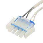Frigidaire Freezer Harness Assembly,Temp/Defrost