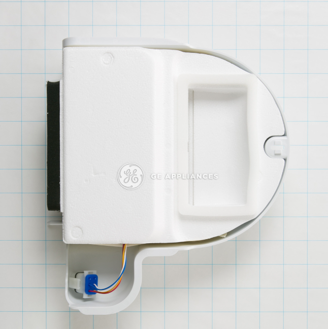 GE Refrigerator Air Tower Assembly