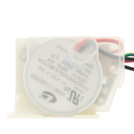 Whirlpool Refrigerator Air Damper