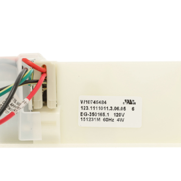 Whirlpool Refrigerator Air Damper
