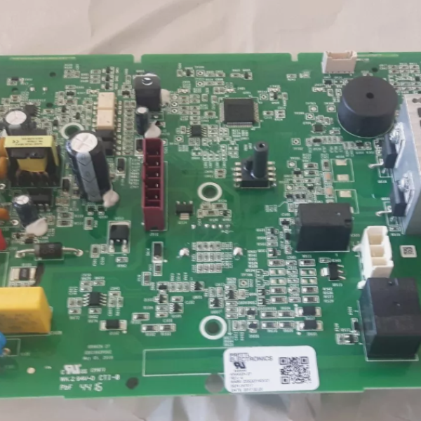 GE Washer Triac Control