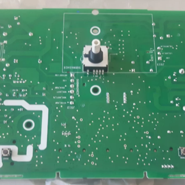 GE Washer Triac Control