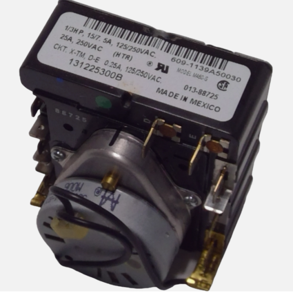 ELECTROLUX TIMER,3-OFF