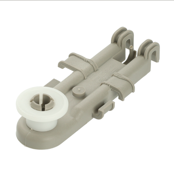 Whirlpool Dishwasher Dishrack Roller/Wheel Assembly - Upper Rack